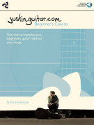 The Justinguitar.com Beginner's Guitar Course