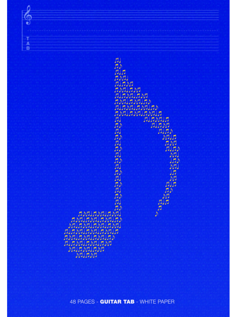 Quaderno di Musica per Chitarra