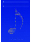 Quaderno di Musica per Chitarra (4 righi con TAB)