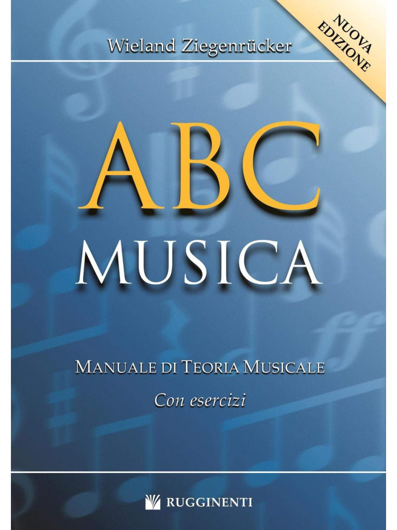 ABC Musica - Manuale di teoria musicale