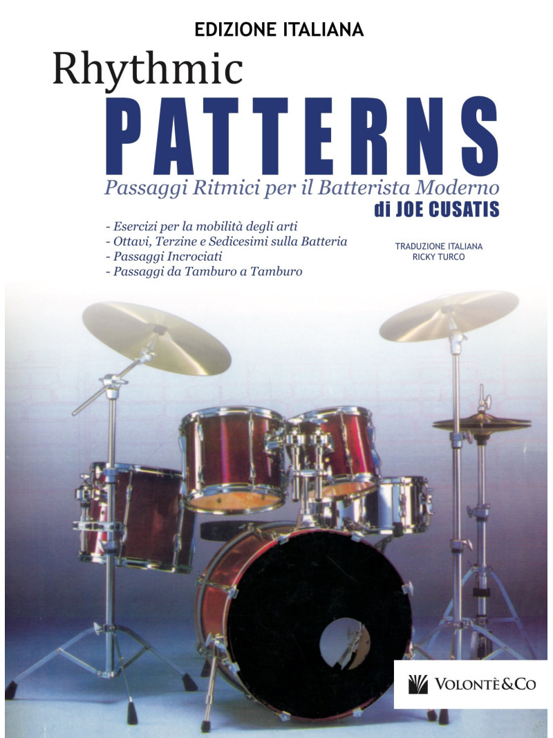 Joe Cusatis - Rhythmic Patterns