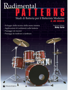Rudimental Patterns (Edizione Italiana)