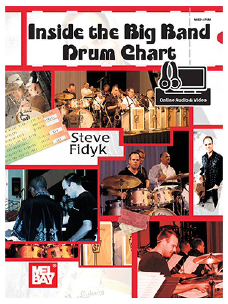 Inside the Big Band Drum Chart