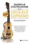 Diario di Costruzione di un Ukulele Soprano (con video on streaming)