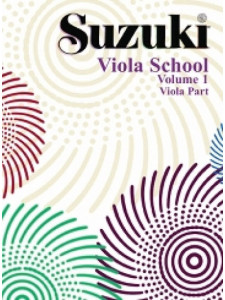 Suzuki - Viola School Volume 1 (libro)