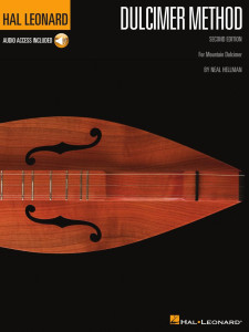 Hal Leonard Dulcimer Method (book & Audio Online)