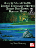 Easy Irish and Celtic Melodies for 5-String Banjo
