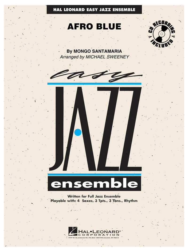 Afro Blue Easy Jazz Ensemble