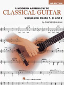 A Modern Approach to Classical Guitar (only book)