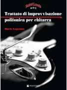 Trattato di Improvvisazione Polifonica per Chitarra