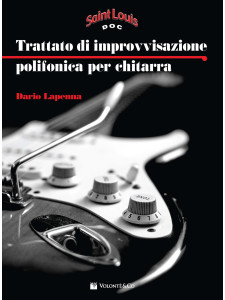 Trattato di Improvvisazione Polifonica per Chitarra