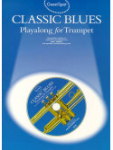 Guest Spot Classic Blues Playalong Trumpet