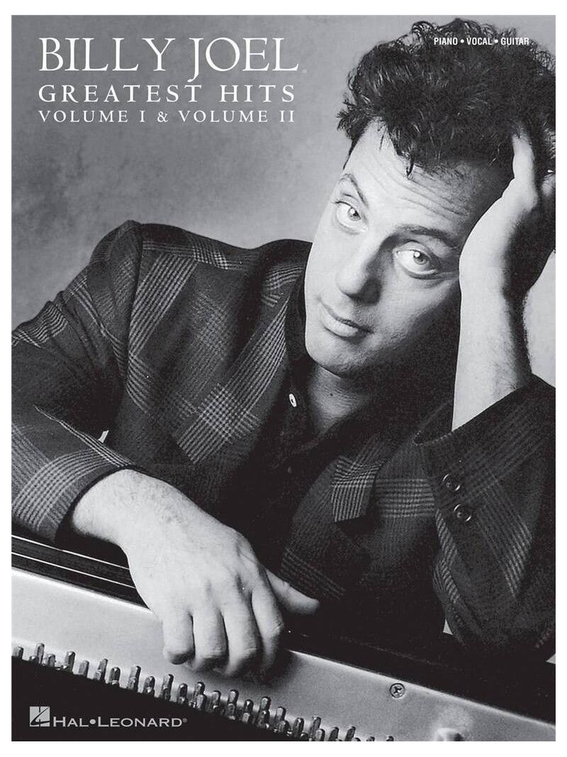 Billy Joel: Greatest Hits Volumes 1 and 2
