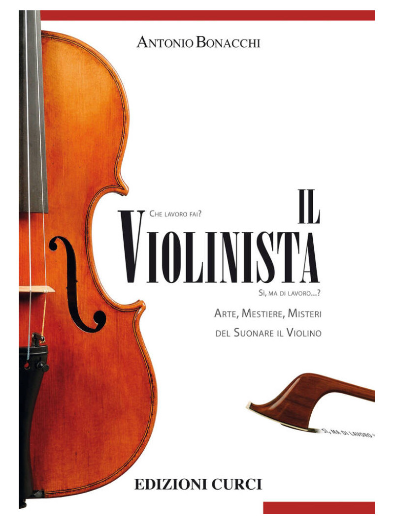 Antonio Bonacchi - Il violinista
