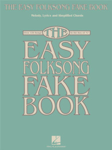 The Easy Folksong Fake Book
