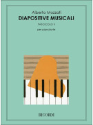 Alberto Mozzati Diapositive Musicali. Fascicolo II