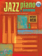 Michele Weir Jazz Piano Handbook www.birdlandjazz.it