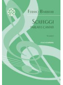 Solfeggi parlati e cantati - I Parte