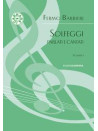 Solfeggi parlati e cantati - I Parte
