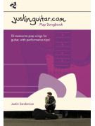 Justin Sandercoe Justinguitar.com Pop Songbook,