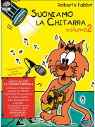 Roberto Fabbri Suoniamo la chitarra volume 2