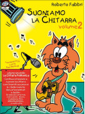 Suoniamo la chitarra volume 2 (libro & CD)