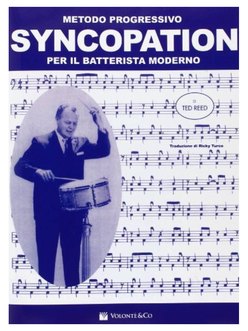Syncopation per il batterista moderno