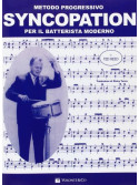 Syncopation per il batterista moderno