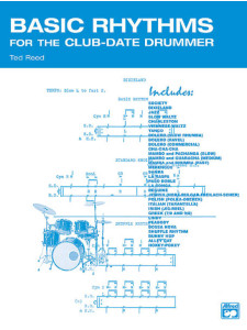 Basic Rhythms for Club-Date Drummer