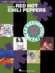 Best of Red Hot Chili Peppers (Piano)