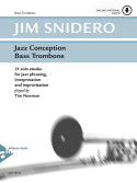 Jazz Conception for Bass Trombone