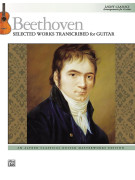 Beethoven: Selected Works Transcribed for Guitar