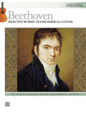 Beethoven: Selected Works Transcribed for Guitar