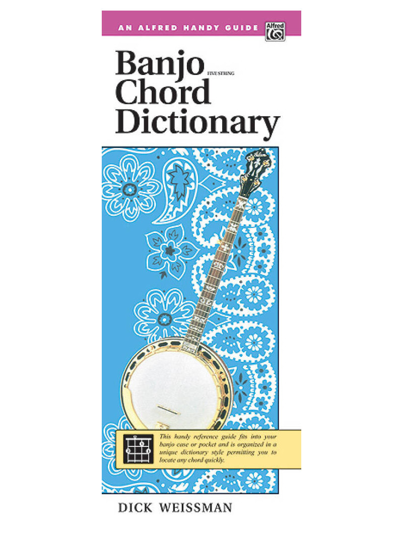 Banjo Chord Dictionary