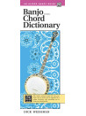 Banjo Chord Dictionary