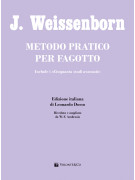 Joseph Weissenborn - Metodo pratico per fagotto