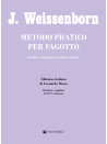 Joseph Weissenborn - Metodo pratico per fagotto