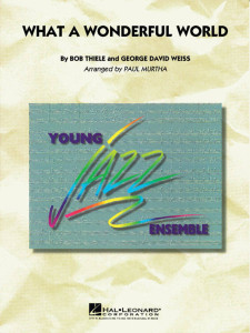 What a Wonderful World (Young Jazz Ensemble)