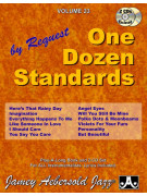 Aebersold Volume 23 : One Dozen Standards