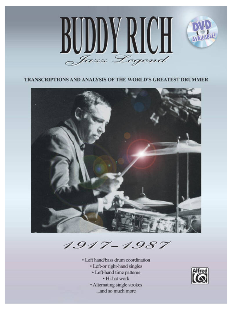 Buddy Rich - Jazz Legend