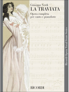 Verdi - La Traviata (canto e pianoforte)