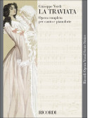 Verdi - La Traviata canto e pianoforte