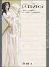 Verdi - La Traviata canto e pianoforte