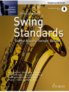 Swing Standards For Tenor Saxophone