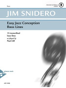Easy Jazz Conception Bass Lines