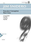 Easy Jazz Conception Bass Lines