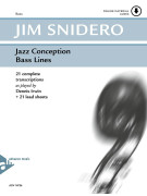 Jim Snidero Jazz Conception Bass www.birdlandjazz.it