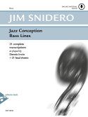 Jim Snidero Jazz Conception Bass www.birdlandjazz.it