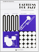 Jerry Coker Patterns for Jazz Bass Clef,