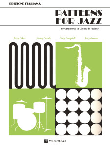 Patterns for Jazz - Treble Clef (Edizione italiana)